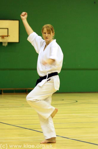 Shindo Largs 2008 062