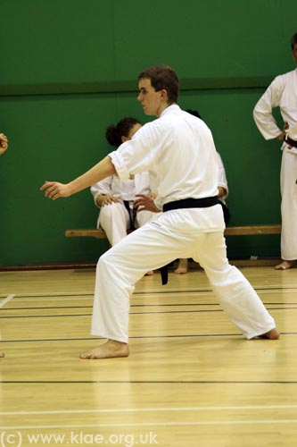 Shindo Largs 2008 086