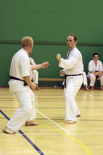 Shindo Largs 2008 095