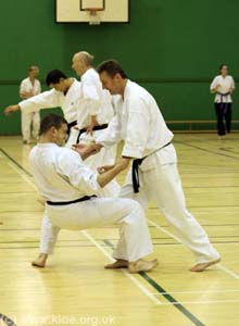 Shindo Largs 2008 006