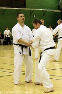 Shindo Largs 2008 010