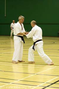 Shindo Largs 2008 014