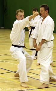 Shindo Largs 2008 024