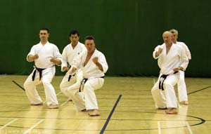 Shindo Largs 2008 031