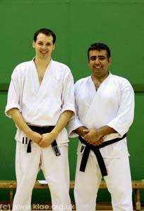 Shindo Largs 2008 060