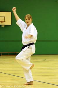 Shindo Largs 2008 062
