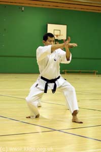 Shindo Largs 2008 064