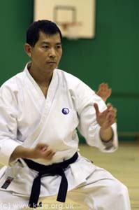 Shindo Largs 2008 065
