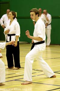 Shindo Largs 2008 083