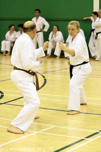Shindo Largs 2008 085