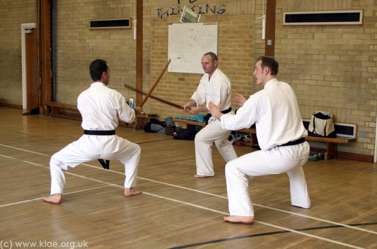 Zenshin Dojo Xmas 2009 015