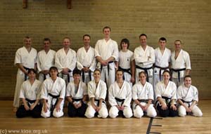 Zenshin Dojo Xmas 2009 001