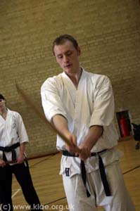 Zenshin Dojo Xmas 2009 006