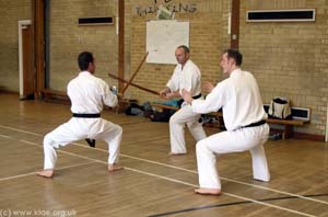 Zenshin Dojo Xmas 2009 015
