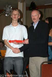 Zenshin Dojo - Christmas Party 2008 033