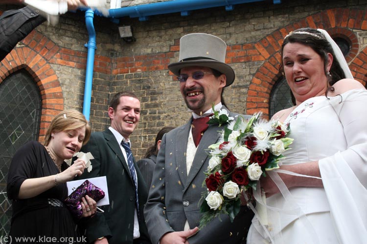 Gary and Sharon Longford Wedding 02052009 049