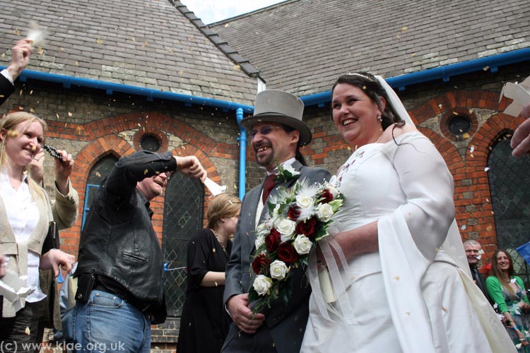 Gary and Sharon Longford Wedding 02052009 051