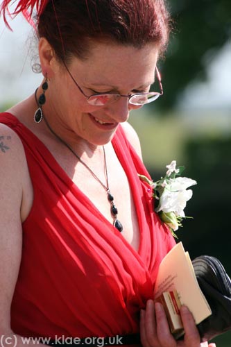 Gary and Sharon Longford Wedding 02052009 115