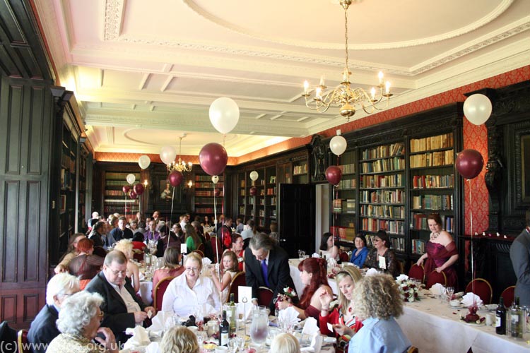 Gary and Sharon Longford Wedding 02052009 182