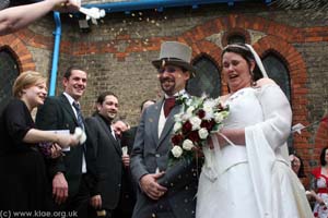 Gary and Sharon Longford Wedding 02052009 048