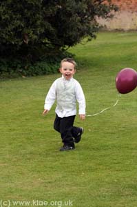 Gary and Sharon Longford Wedding 02052009 238